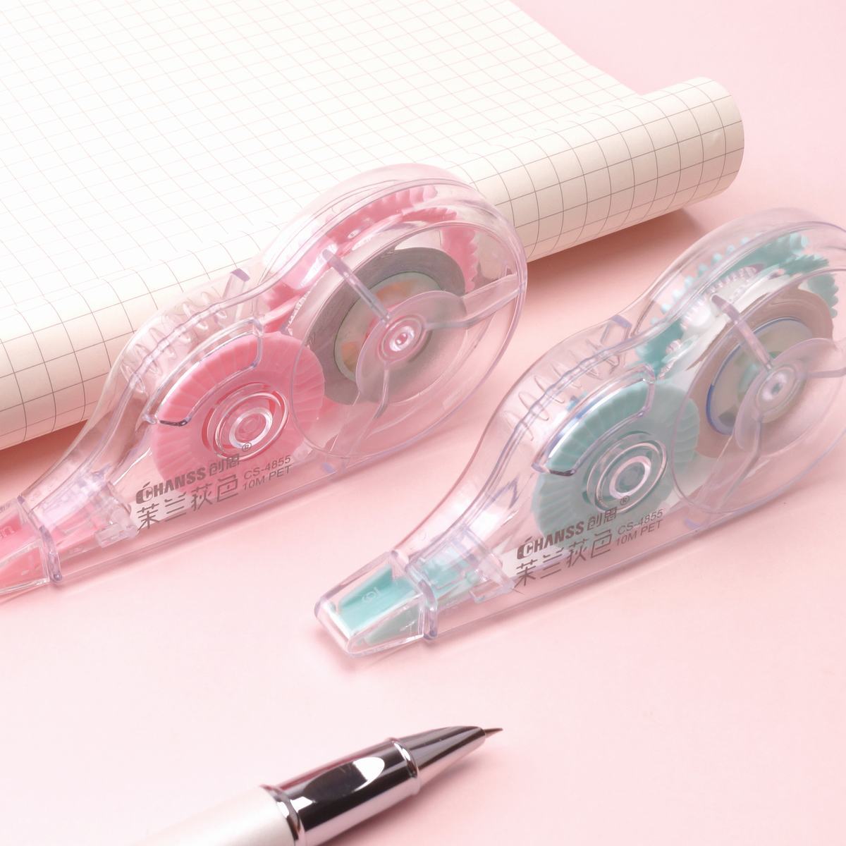 PET透明膜带 CS-4855