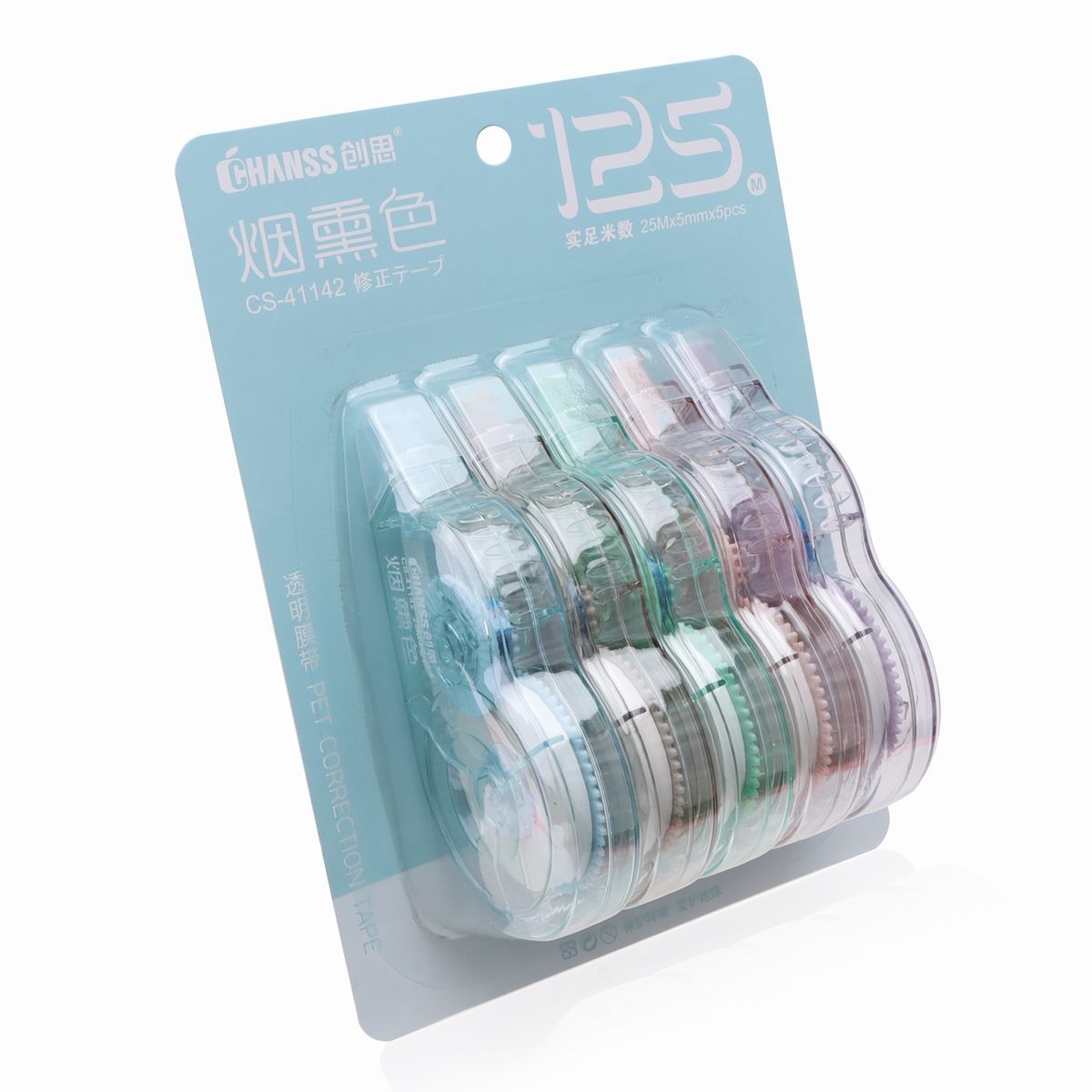 PET透明膜带 CS-41142