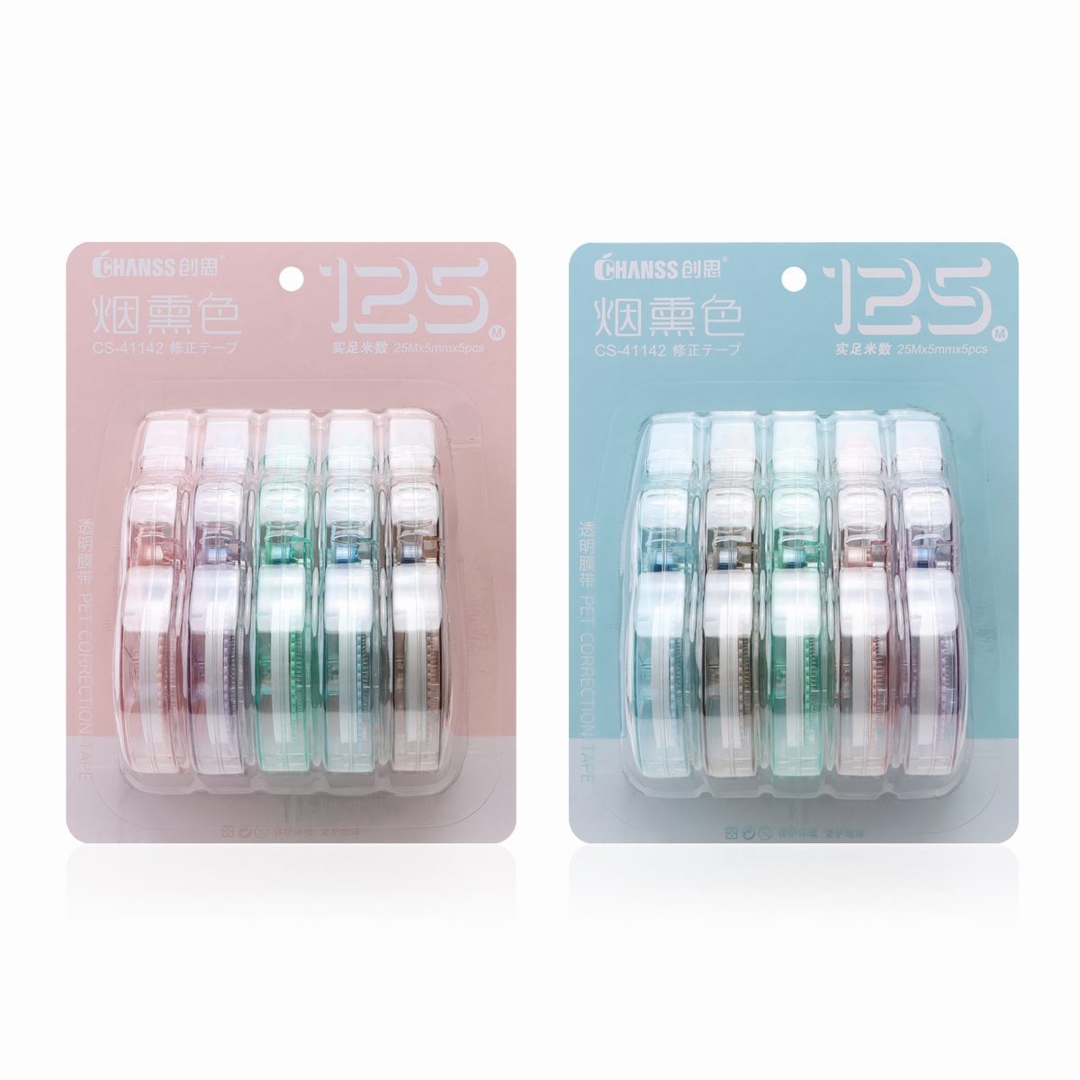 PET透明膜带 CS-41142