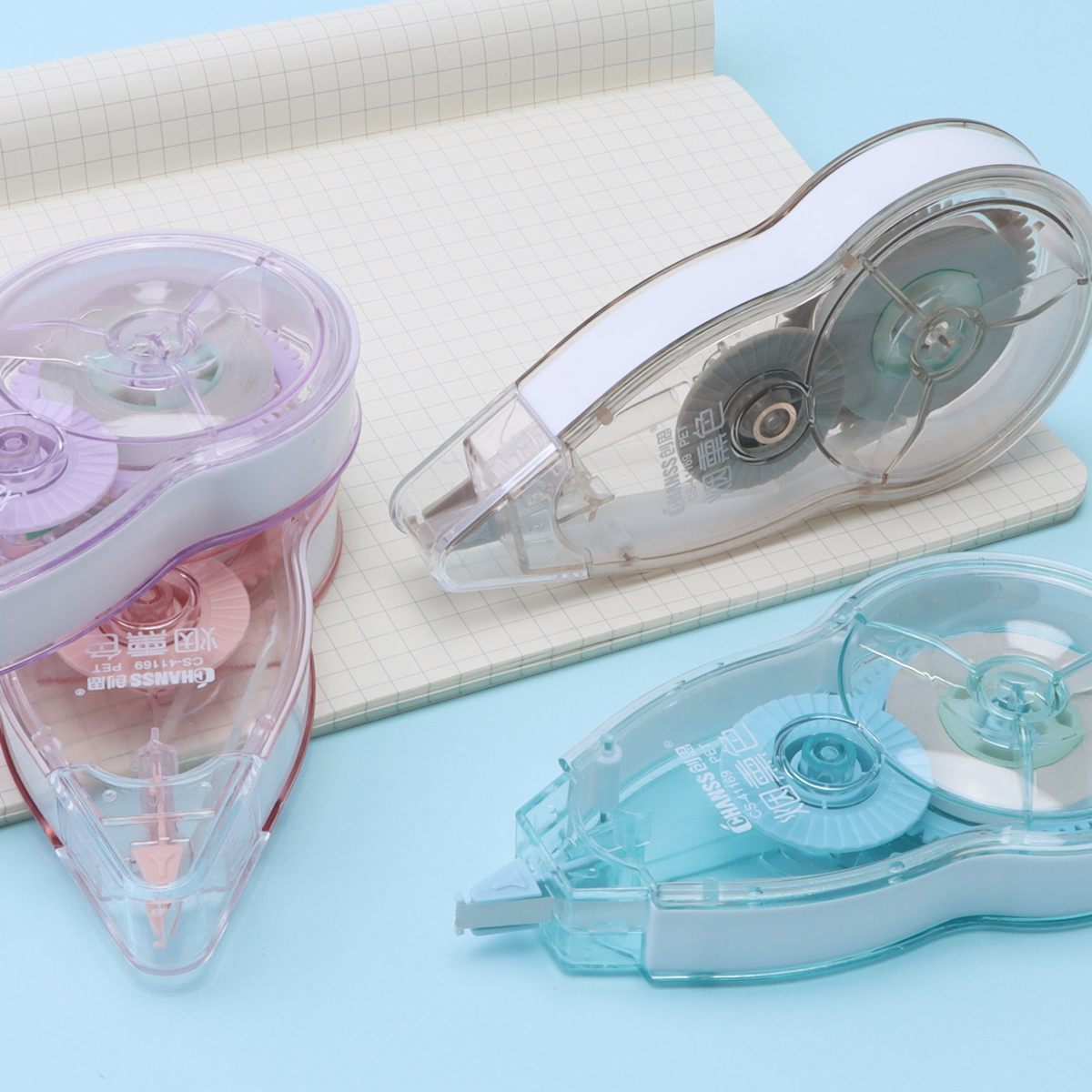 PET透明膜带 CS-41169