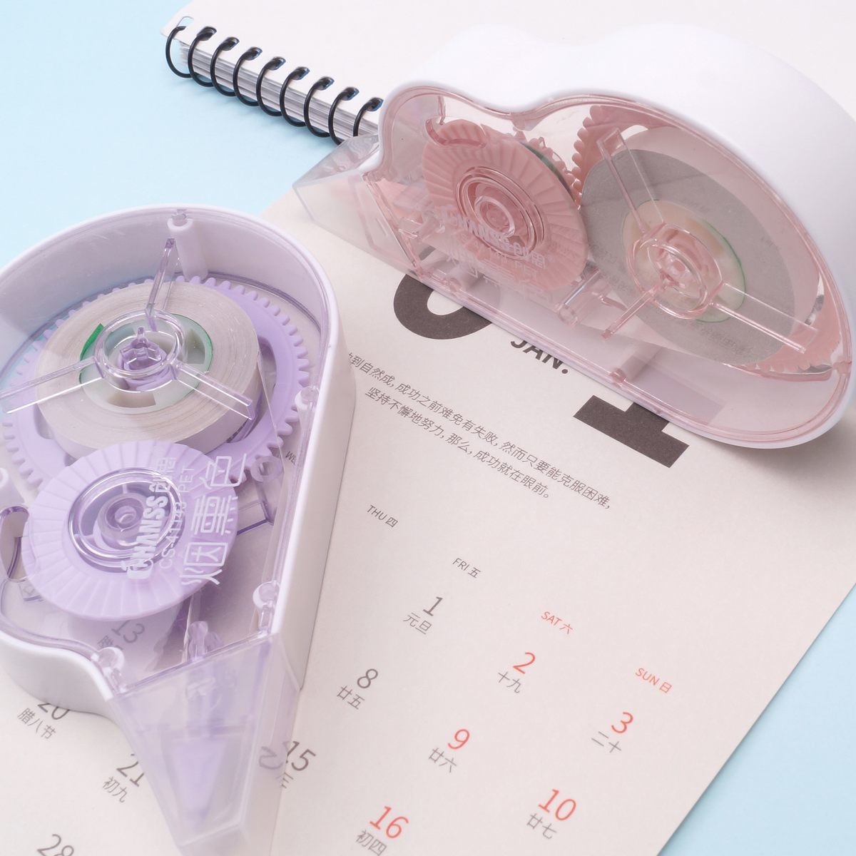 PET透明膜带 CS-41143