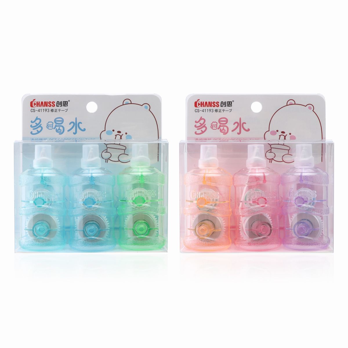PET修正带 CS-41217 15m边框x2