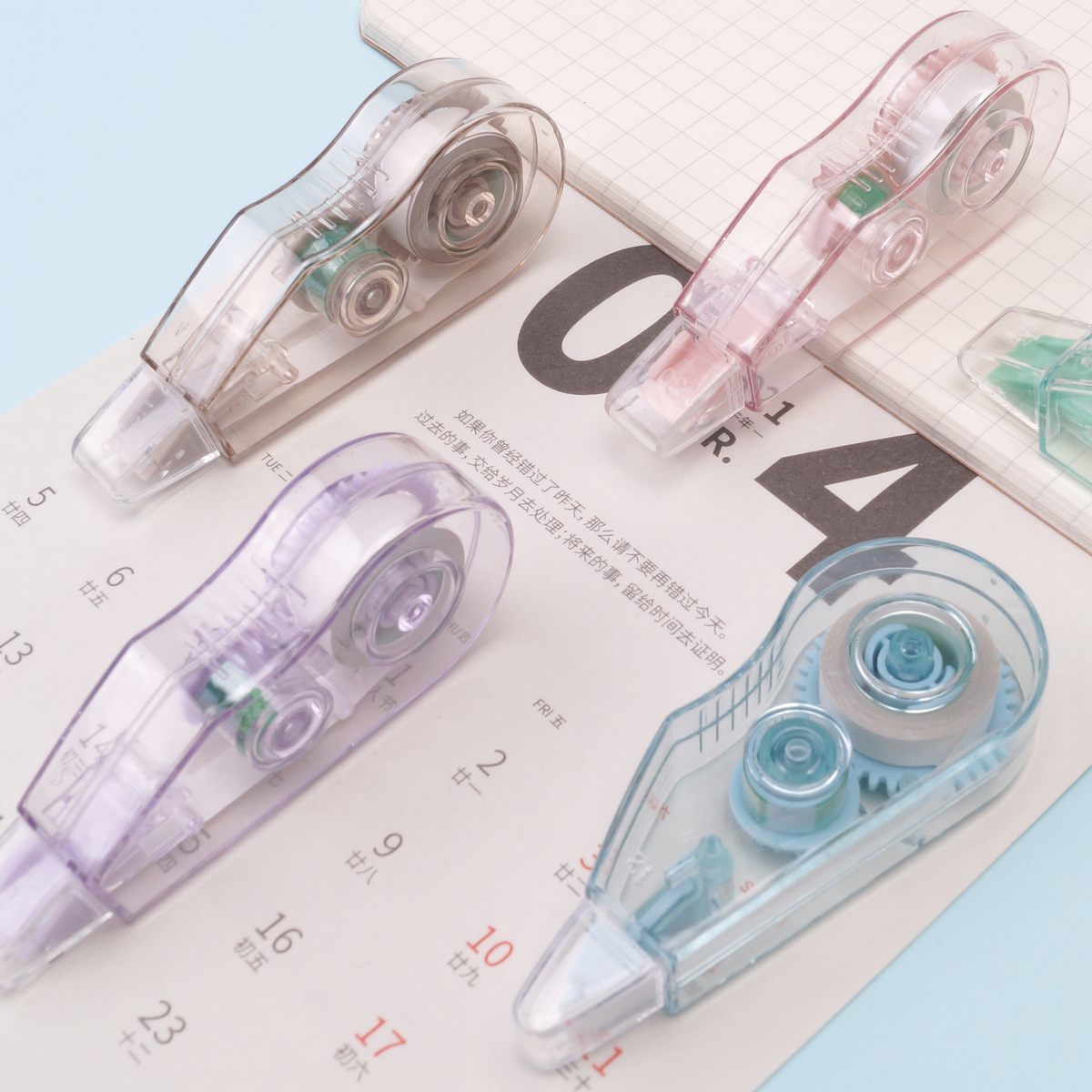 PET透明膜带 CS-41164