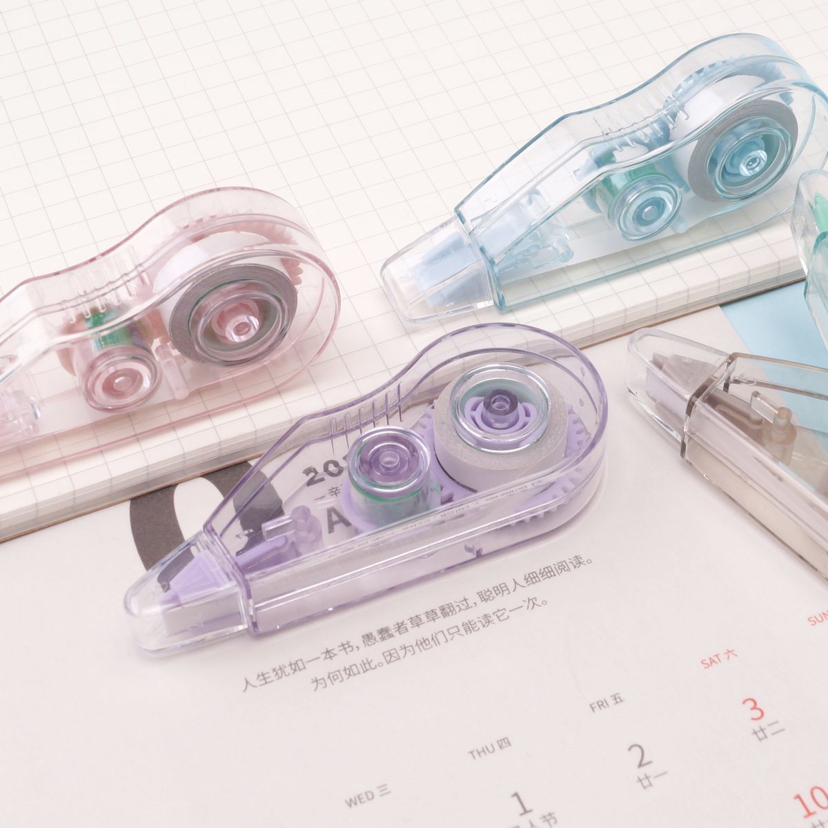 PET透明膜带 CS-41164