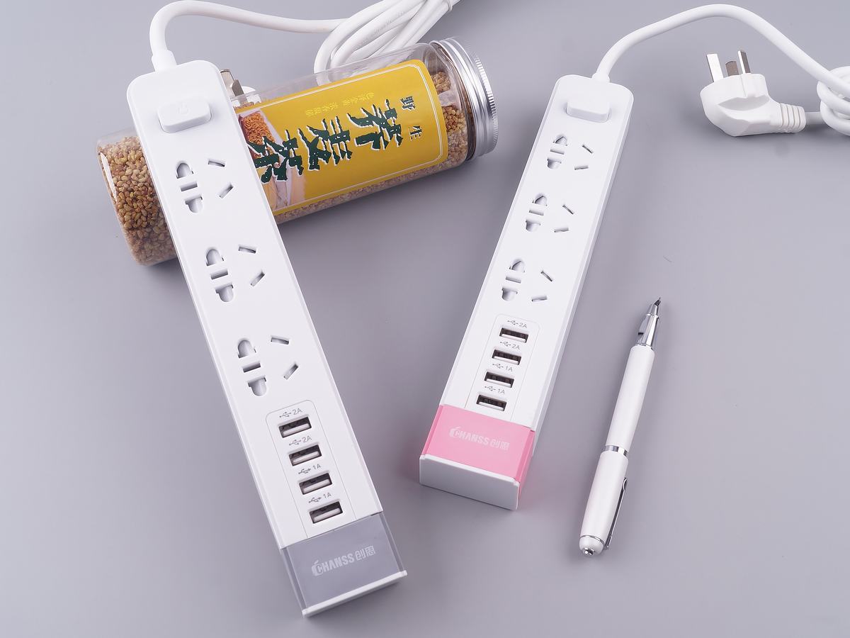 智能插线板 CS-8008