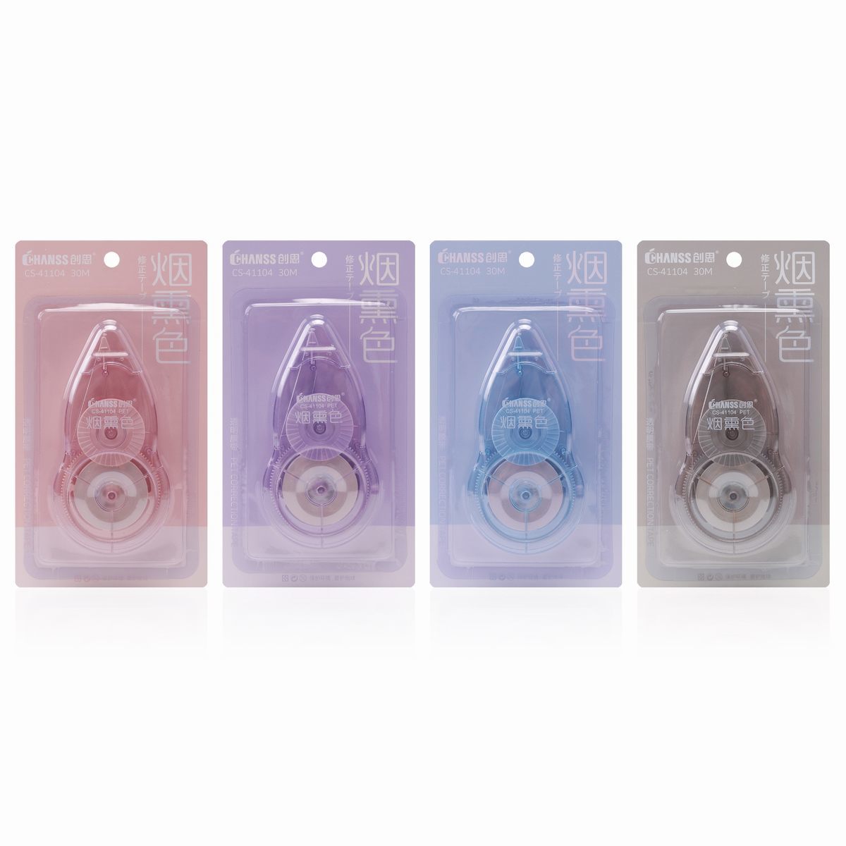 PET透明膜带 CS-41104