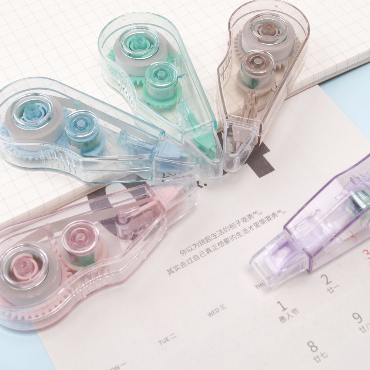 PET透明膜带 CS-41164