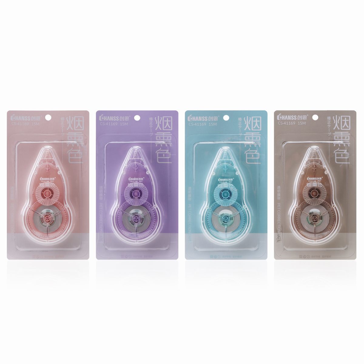 PET透明膜带 CS-41169