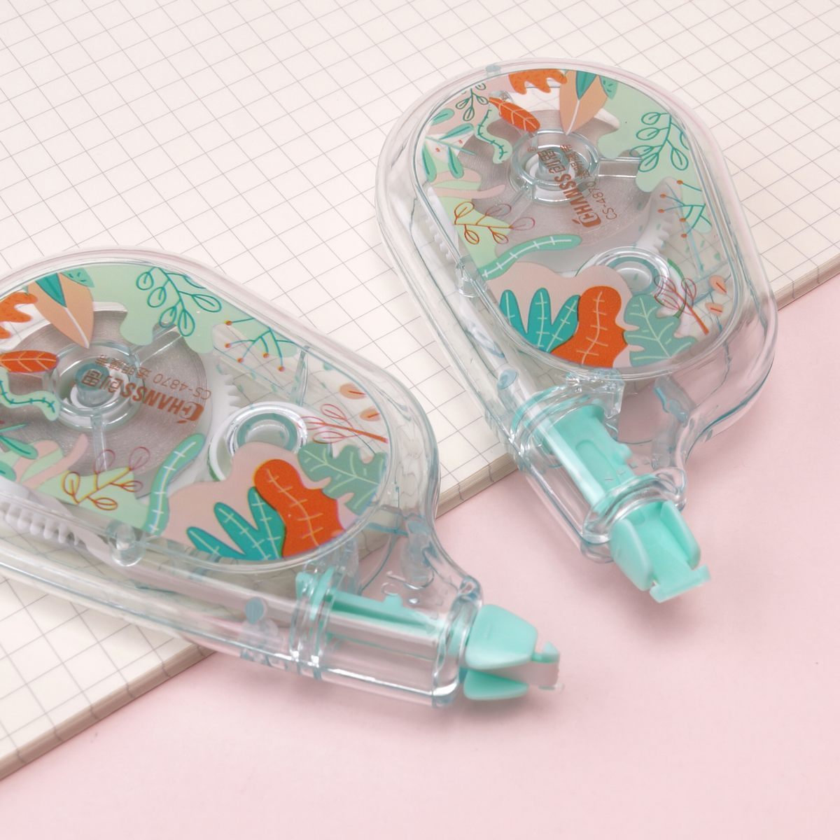 PET修正带 CS-4870 遇见你