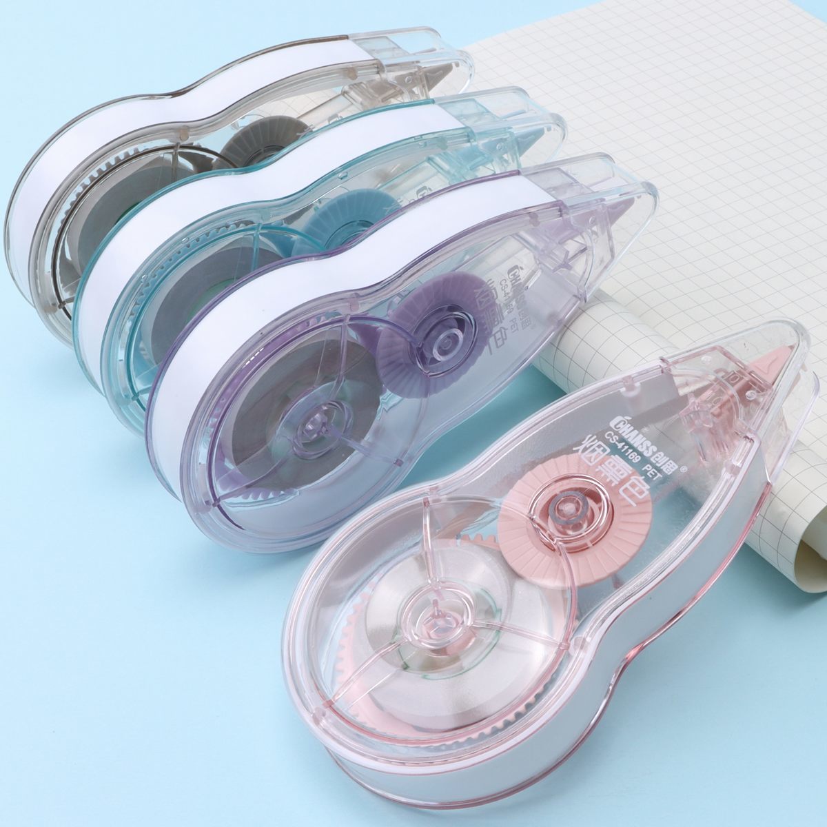 PET透明膜带 CS-41169