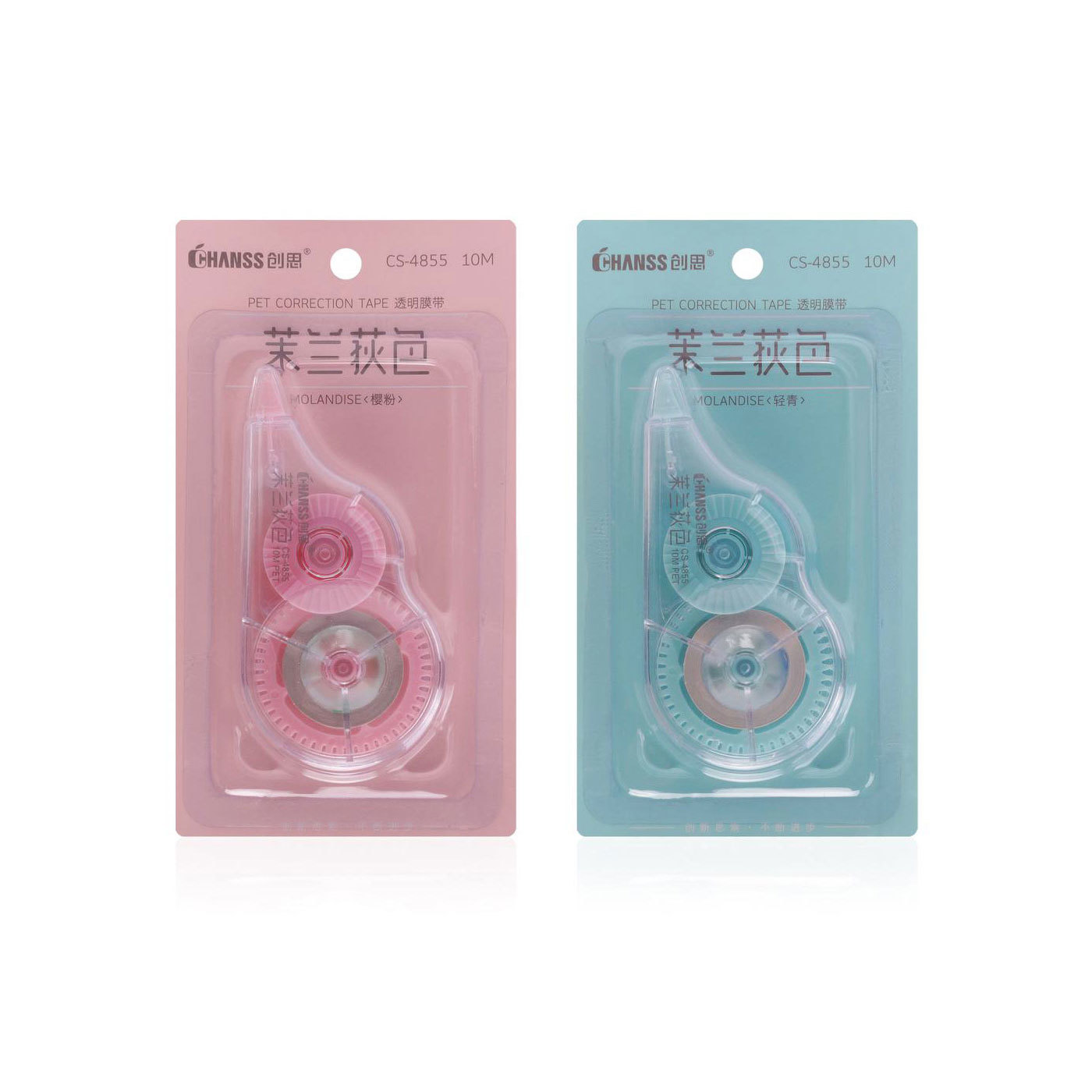PET透明膜带 CS-4855