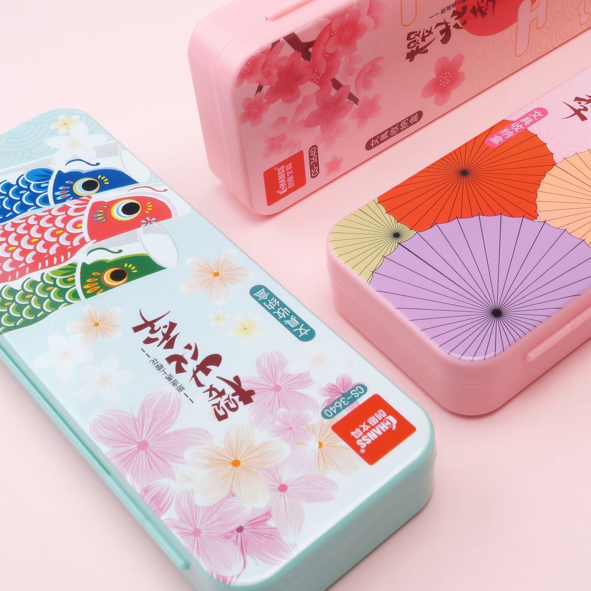 文具盒 3640-樱花季