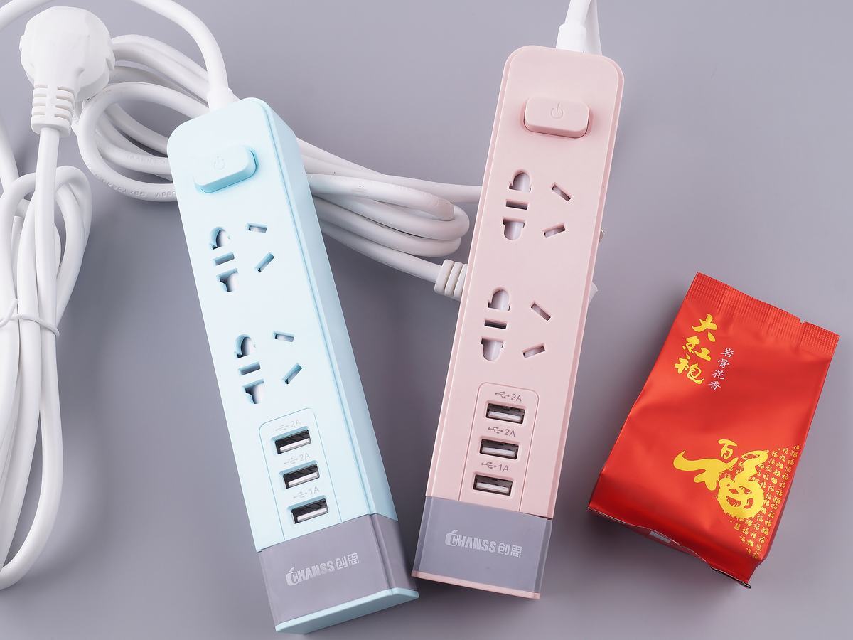 智能插线板 CS-8006