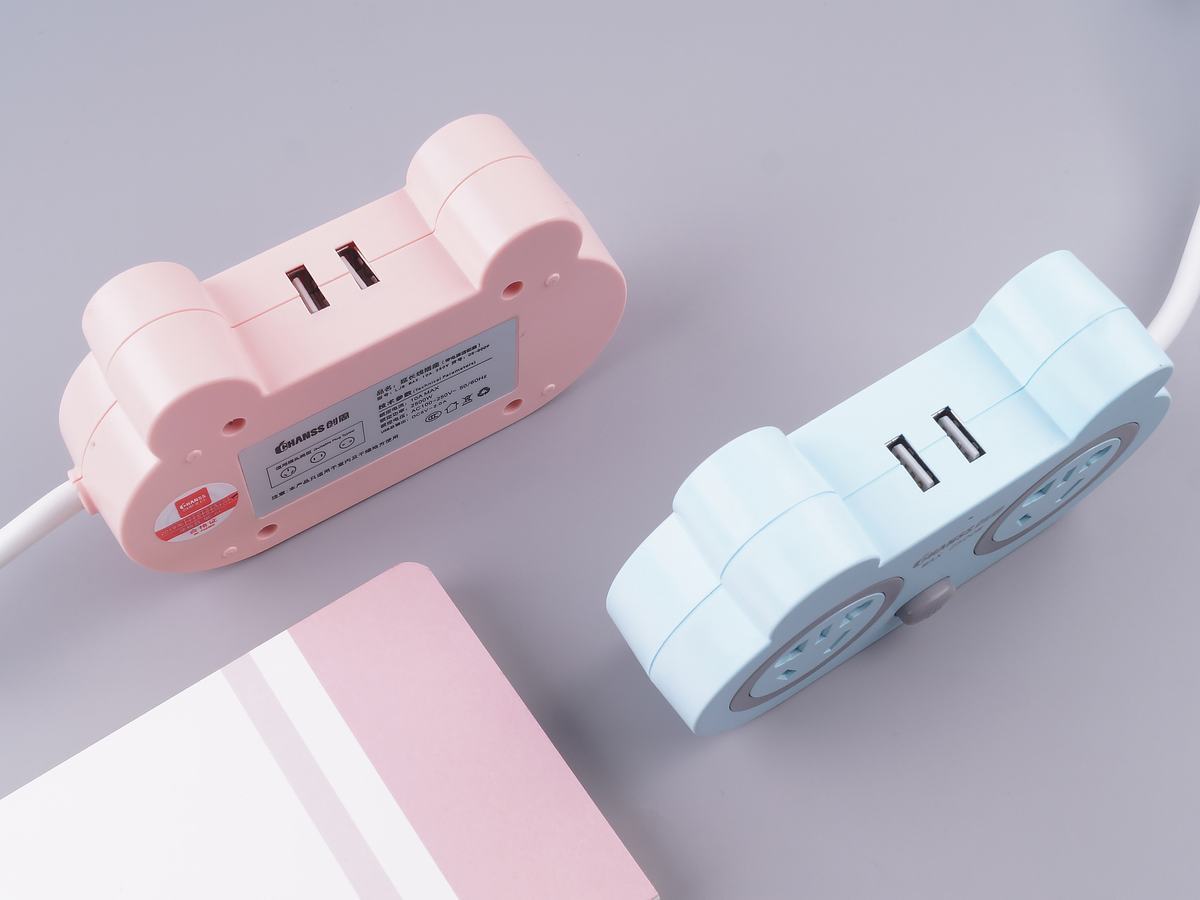 延长线插座 CS-8009